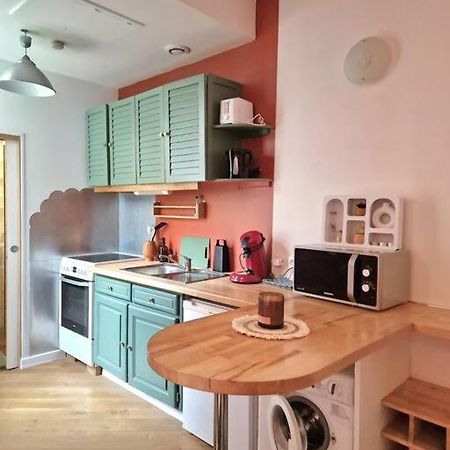 Chaleureux Appartement - Hyper Centre - Charbonnet Τρουά Εξωτερικό φωτογραφία