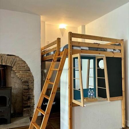 Chaleureux Appartement - Hyper Centre - Charbonnet Τρουά Εξωτερικό φωτογραφία