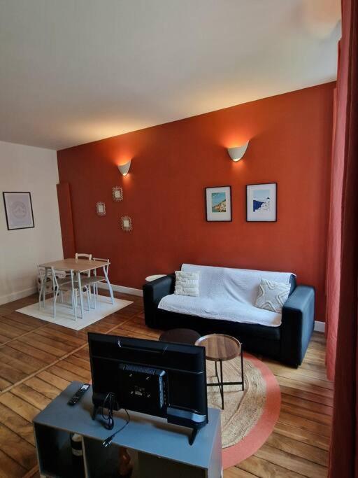 Chaleureux Appartement - Hyper Centre - Charbonnet Τρουά Εξωτερικό φωτογραφία