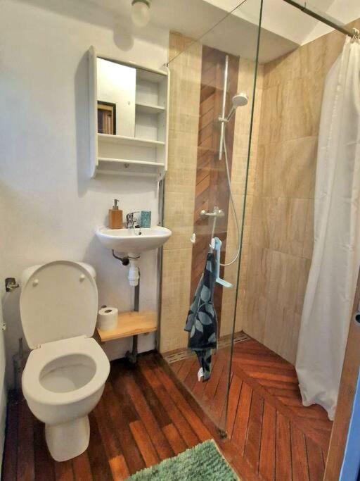 Chaleureux Appartement - Hyper Centre - Charbonnet Τρουά Εξωτερικό φωτογραφία