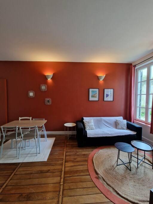 Chaleureux Appartement - Hyper Centre - Charbonnet Τρουά Εξωτερικό φωτογραφία