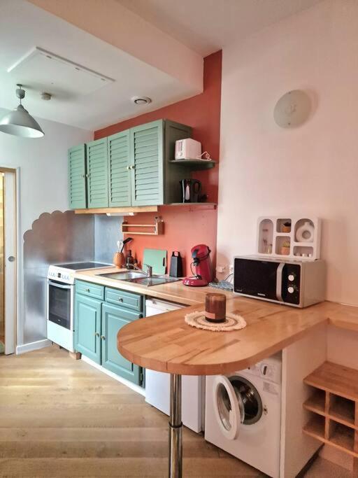Chaleureux Appartement - Hyper Centre - Charbonnet Τρουά Εξωτερικό φωτογραφία