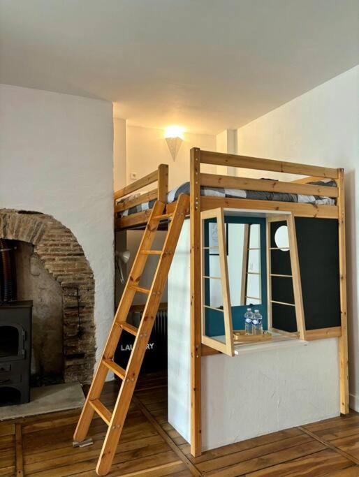 Chaleureux Appartement - Hyper Centre - Charbonnet Τρουά Εξωτερικό φωτογραφία