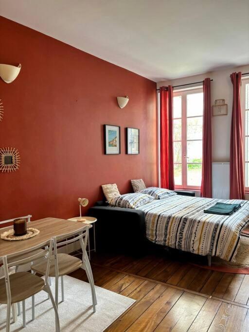 Chaleureux Appartement - Hyper Centre - Charbonnet Τρουά Εξωτερικό φωτογραφία